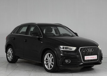 Audi Q3 Вид 3