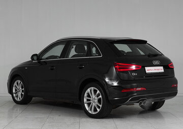 Audi Q3 Вид 4
