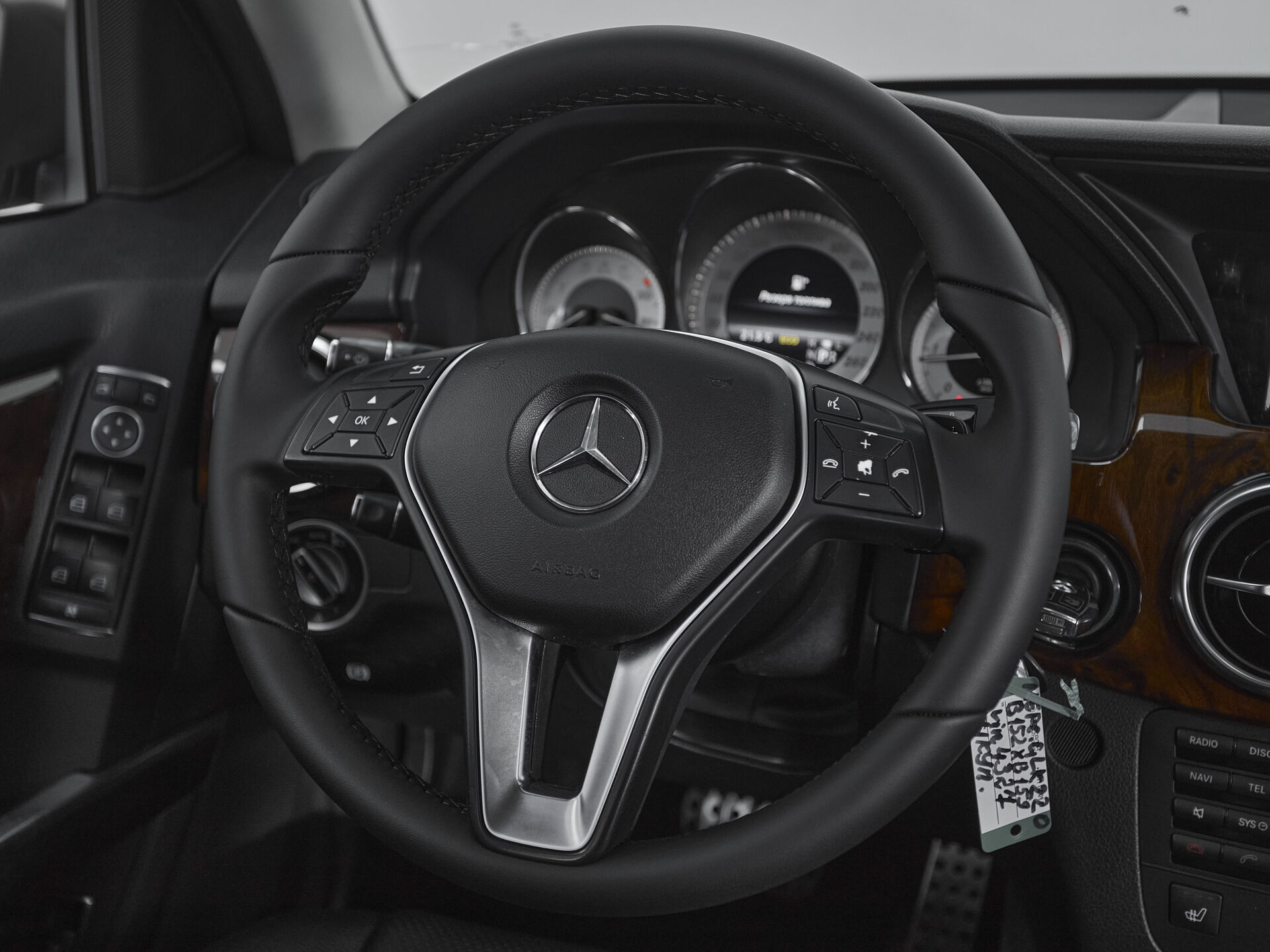 Mercedes benz GLK-Класс