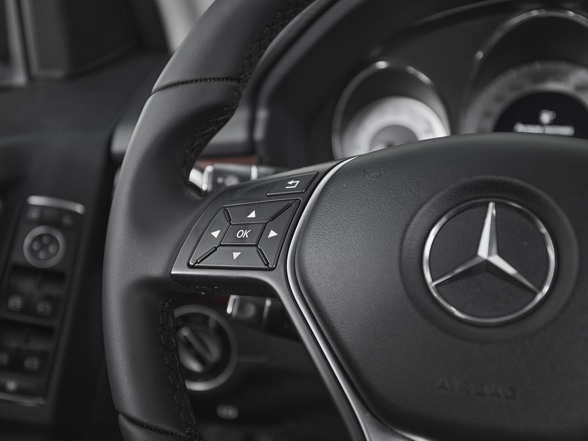 Mercedes benz GLK-Класс