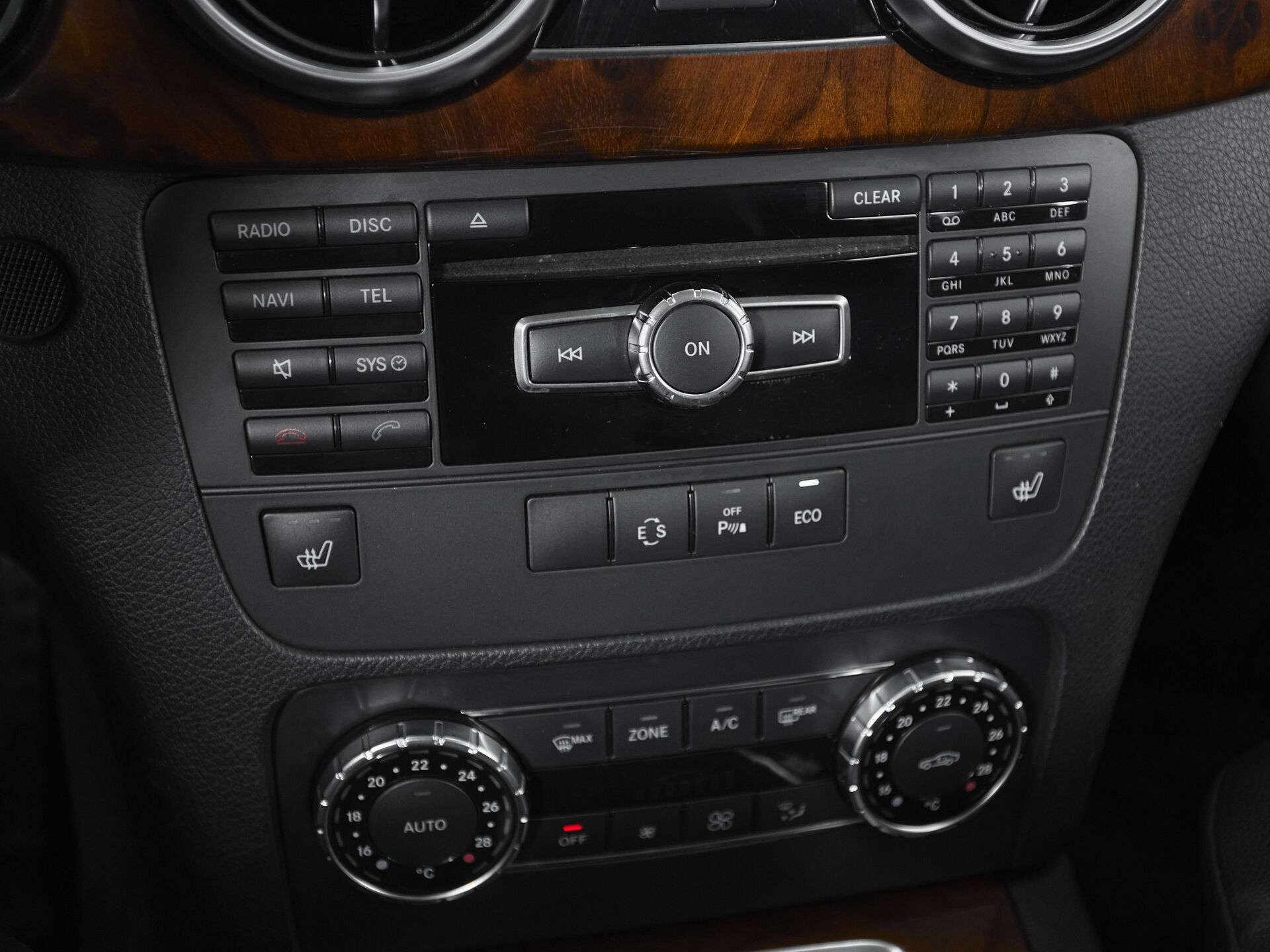 Mercedes benz GLK-Класс