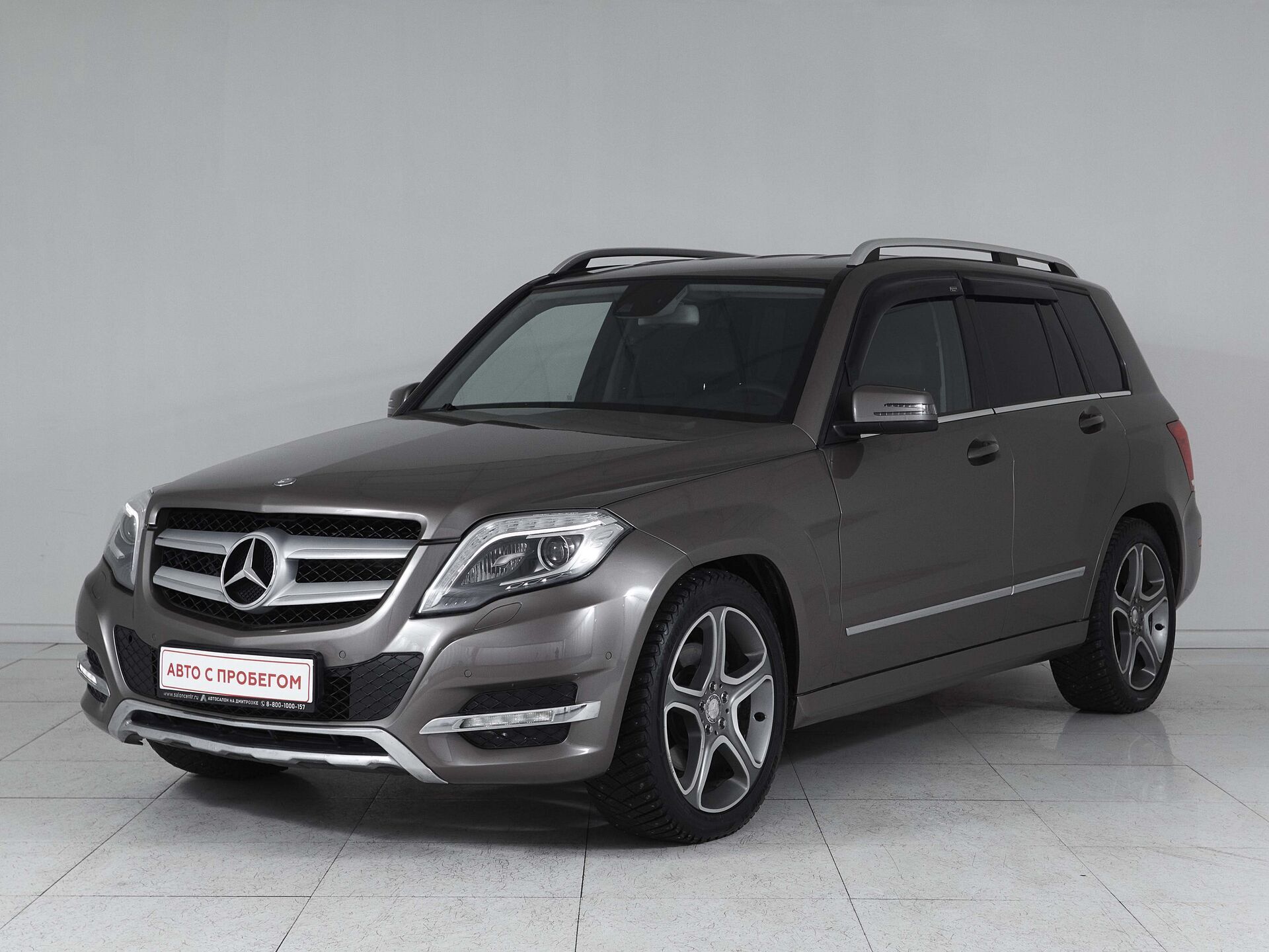 Mercedes benz GLK-Класс