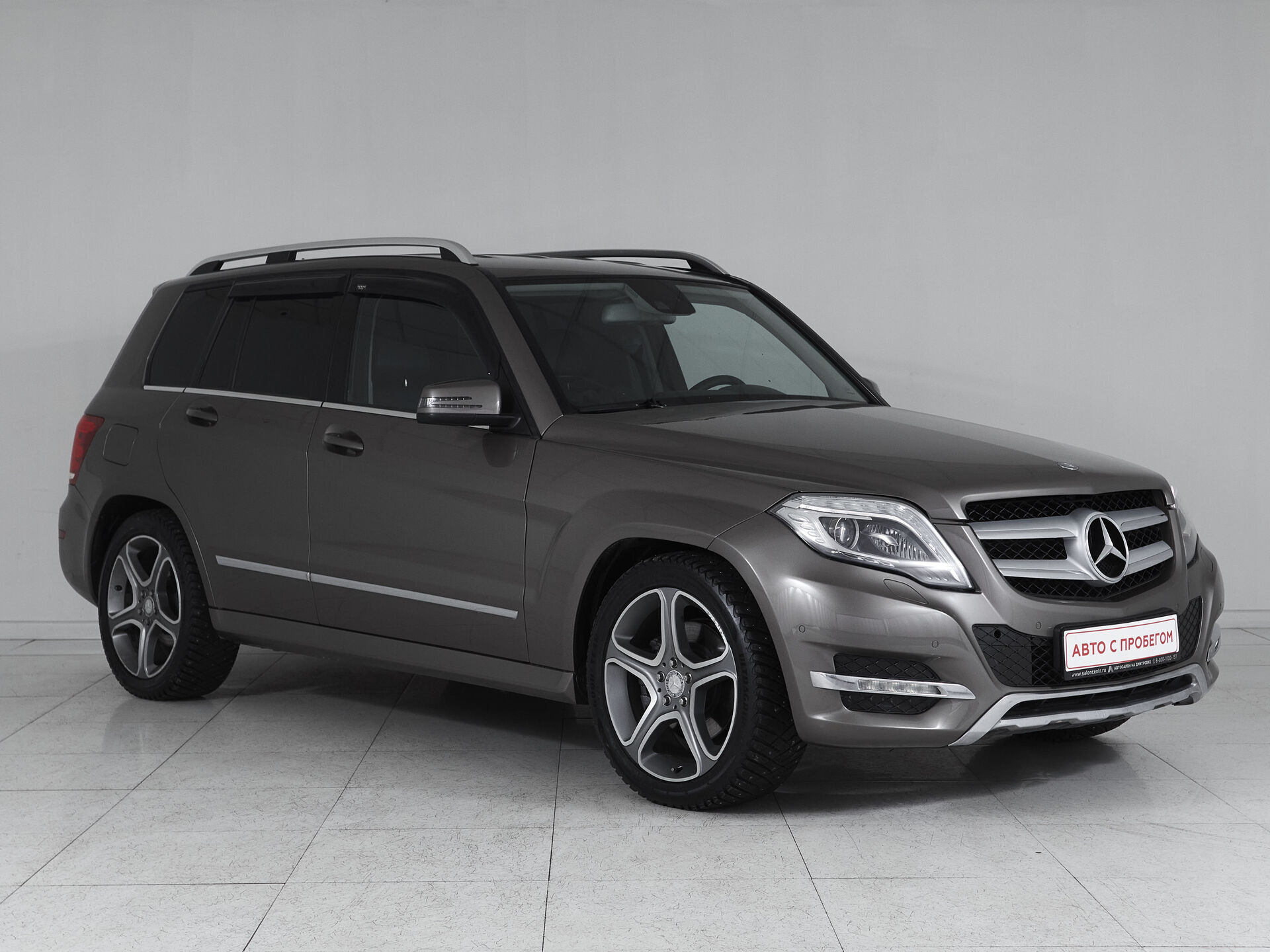 Mercedes benz GLK-Класс