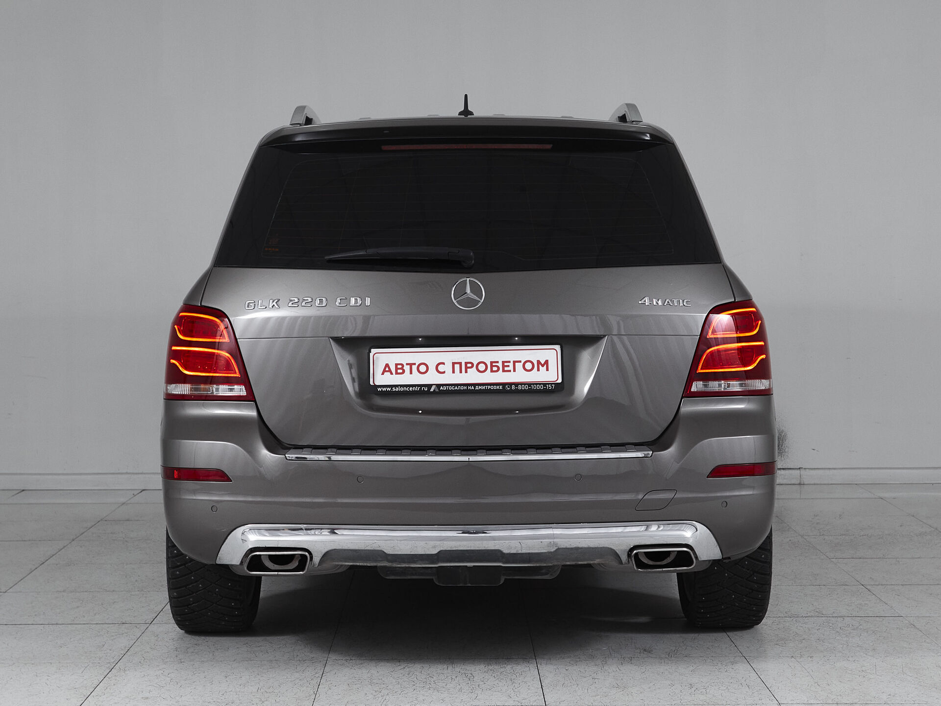 Mercedes benz GLK-Класс