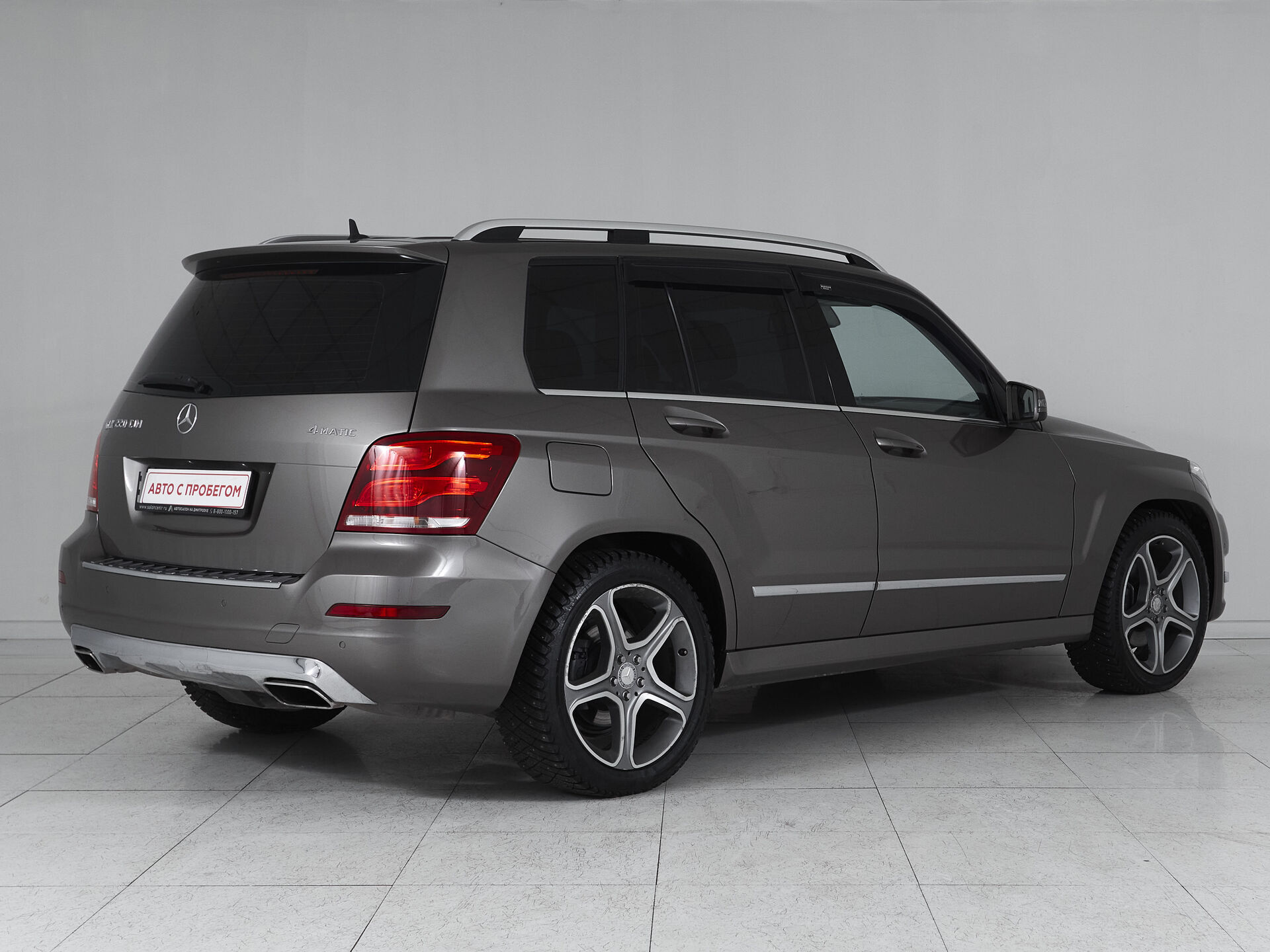 Mercedes benz GLK-Класс