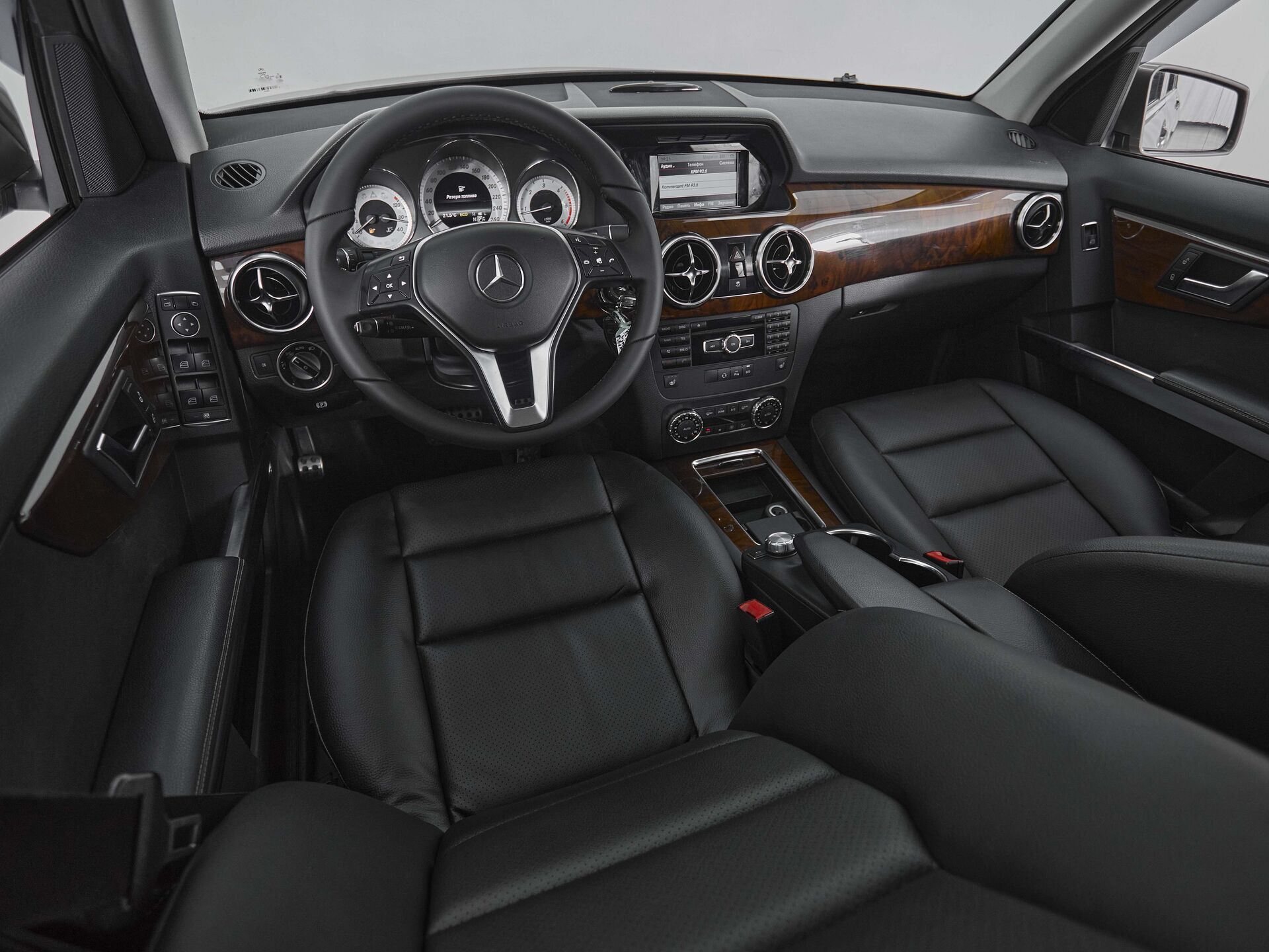 Mercedes benz GLK-Класс