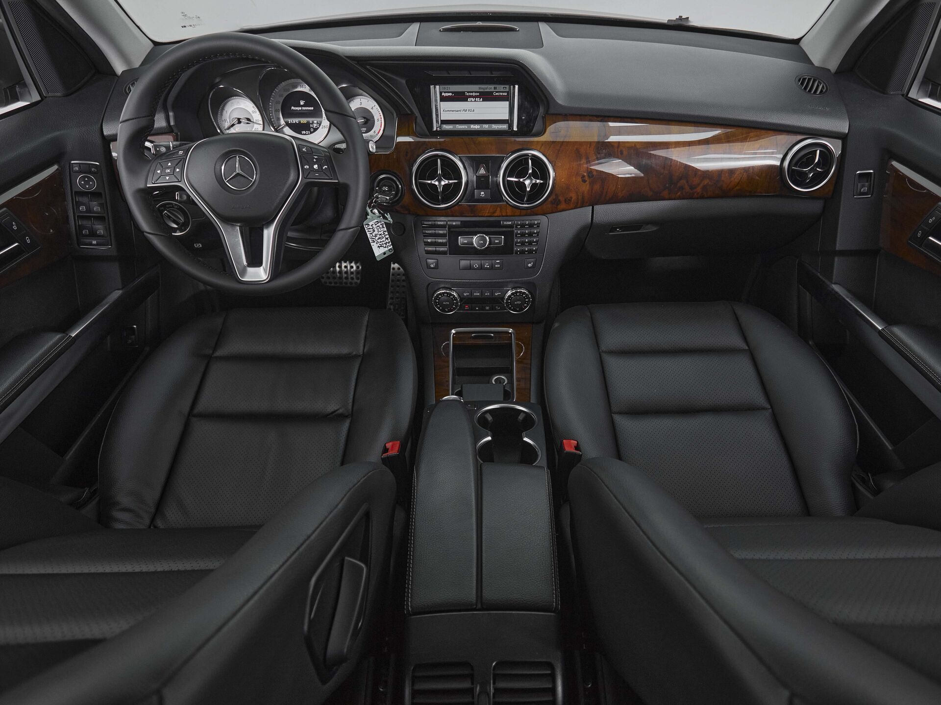 Mercedes benz GLK-Класс