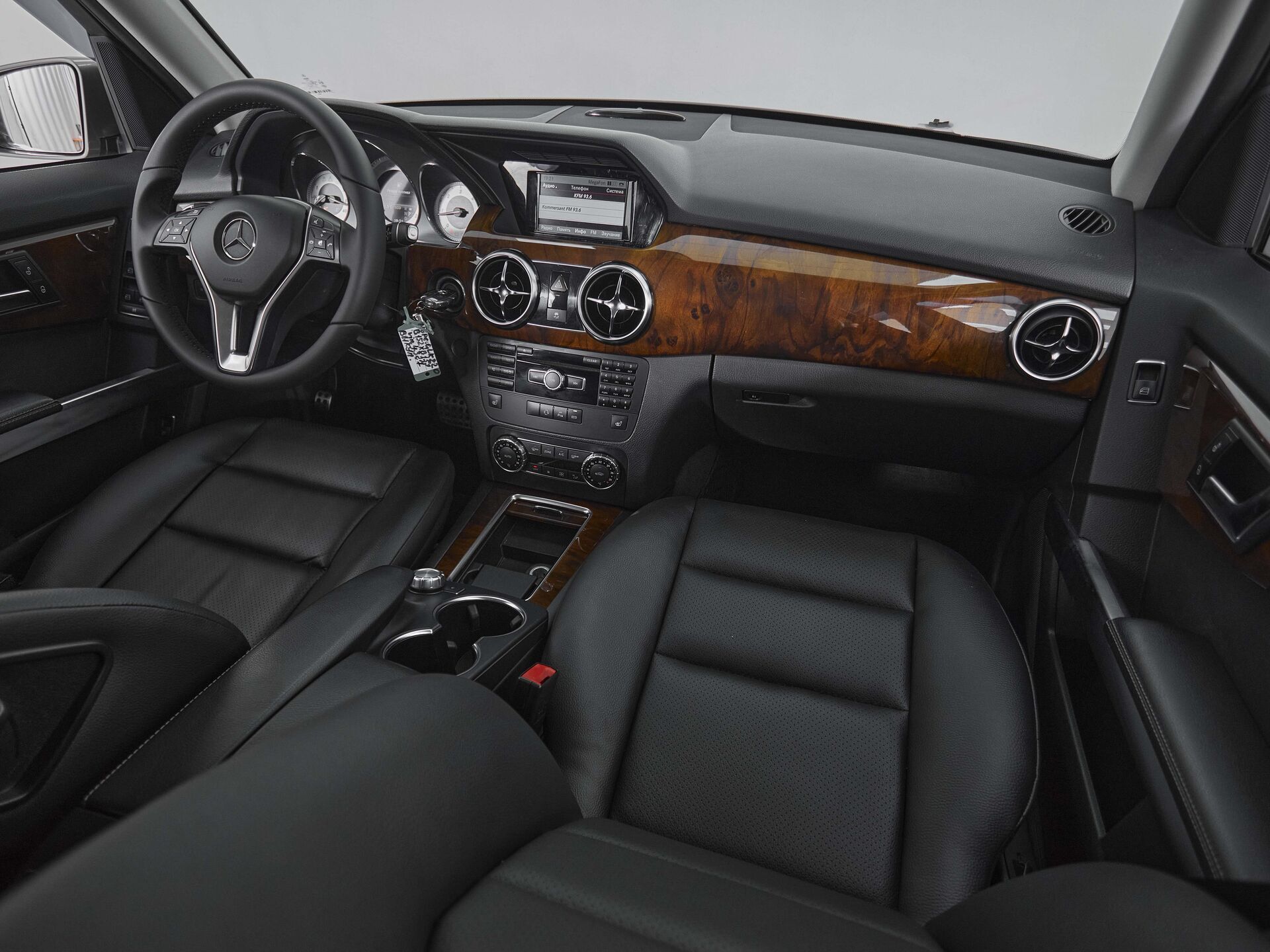 Mercedes benz GLK-Класс