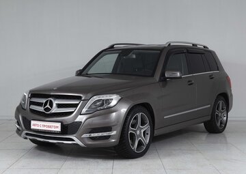 Mercedes benz GLK-Класс Вид 1