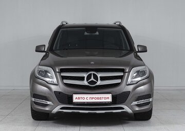 Mercedes benz GLK-Класс Вид 2