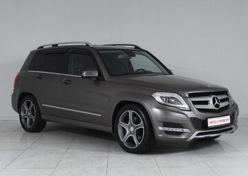 Mercedes benz GLK-Класс Вид 3