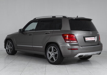 Mercedes benz GLK-Класс Вид 4