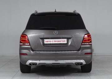 Mercedes benz GLK-Класс Вид 5