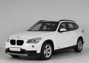 BMW X1 Вид 1