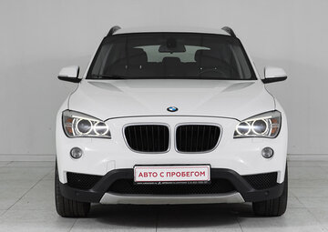 BMW X1 Вид 2