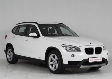 BMW X1 Вид 3