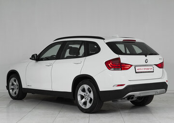 BMW X1 Вид 4