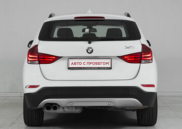 BMW X1 Вид 5