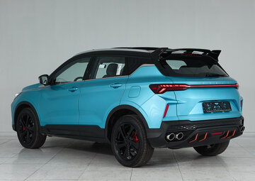 Geely Coolray Вид 4