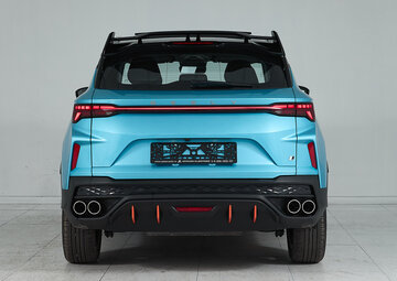 Geely Coolray Вид 5