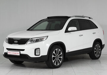 Kia Sorento Вид 1