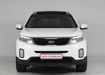Kia Sorento Вид 2