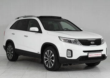 Kia Sorento Вид 3