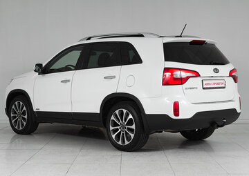 Kia Sorento Вид 4
