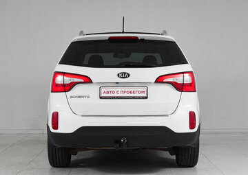 Kia Sorento Вид 5