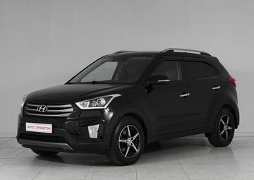 Hyundai Creta Вид 1