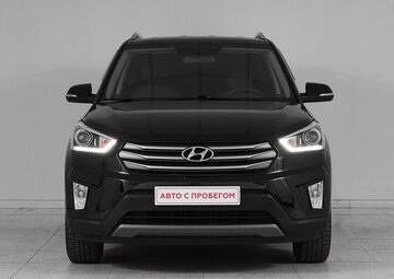 Hyundai Creta Вид 2