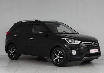 Hyundai Creta Вид 3