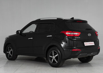 Hyundai Creta Вид 4