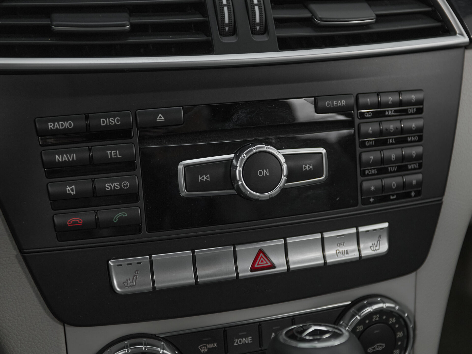 Mercedes benz C-Класс