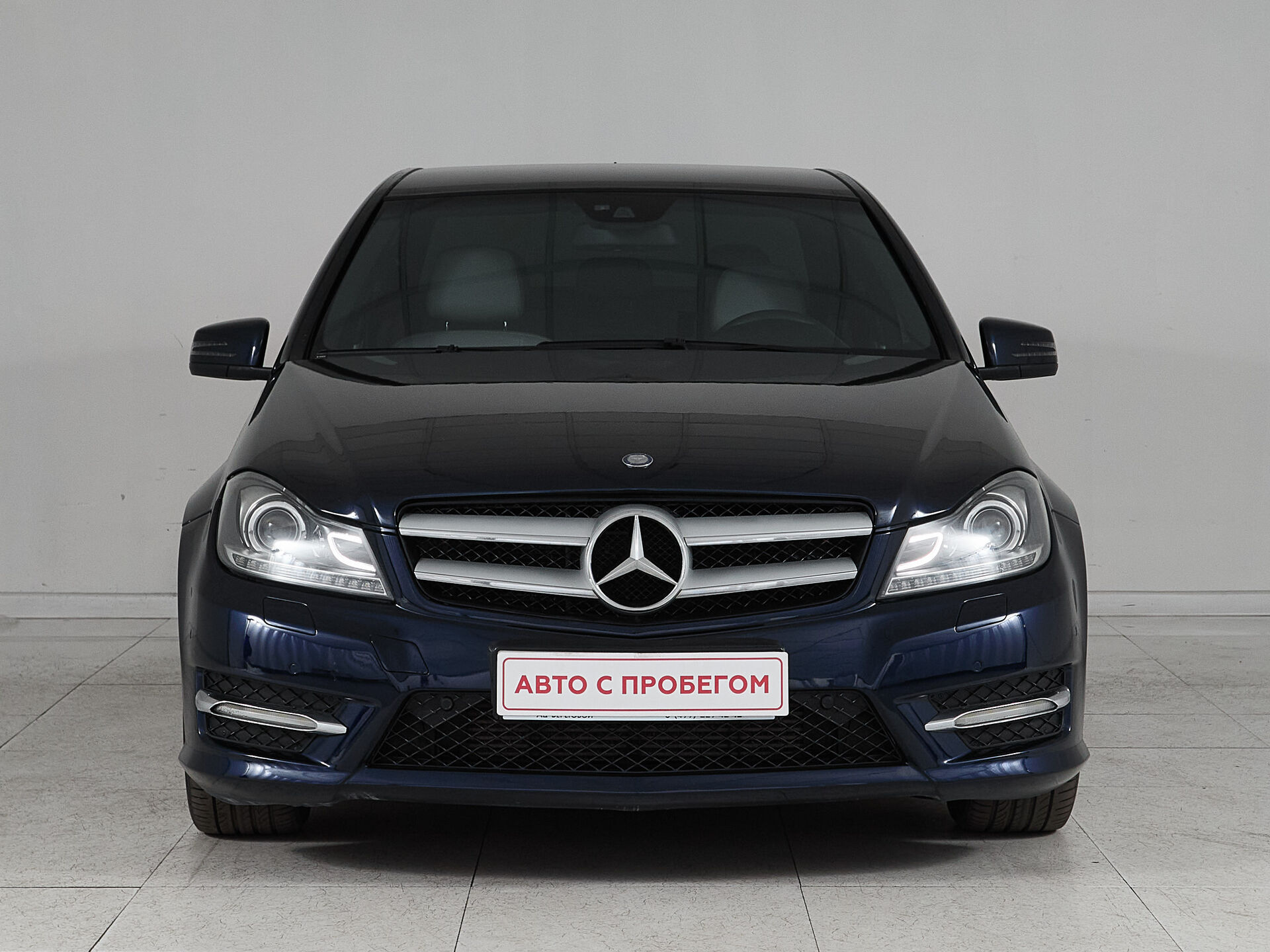 Mercedes benz C-Класс