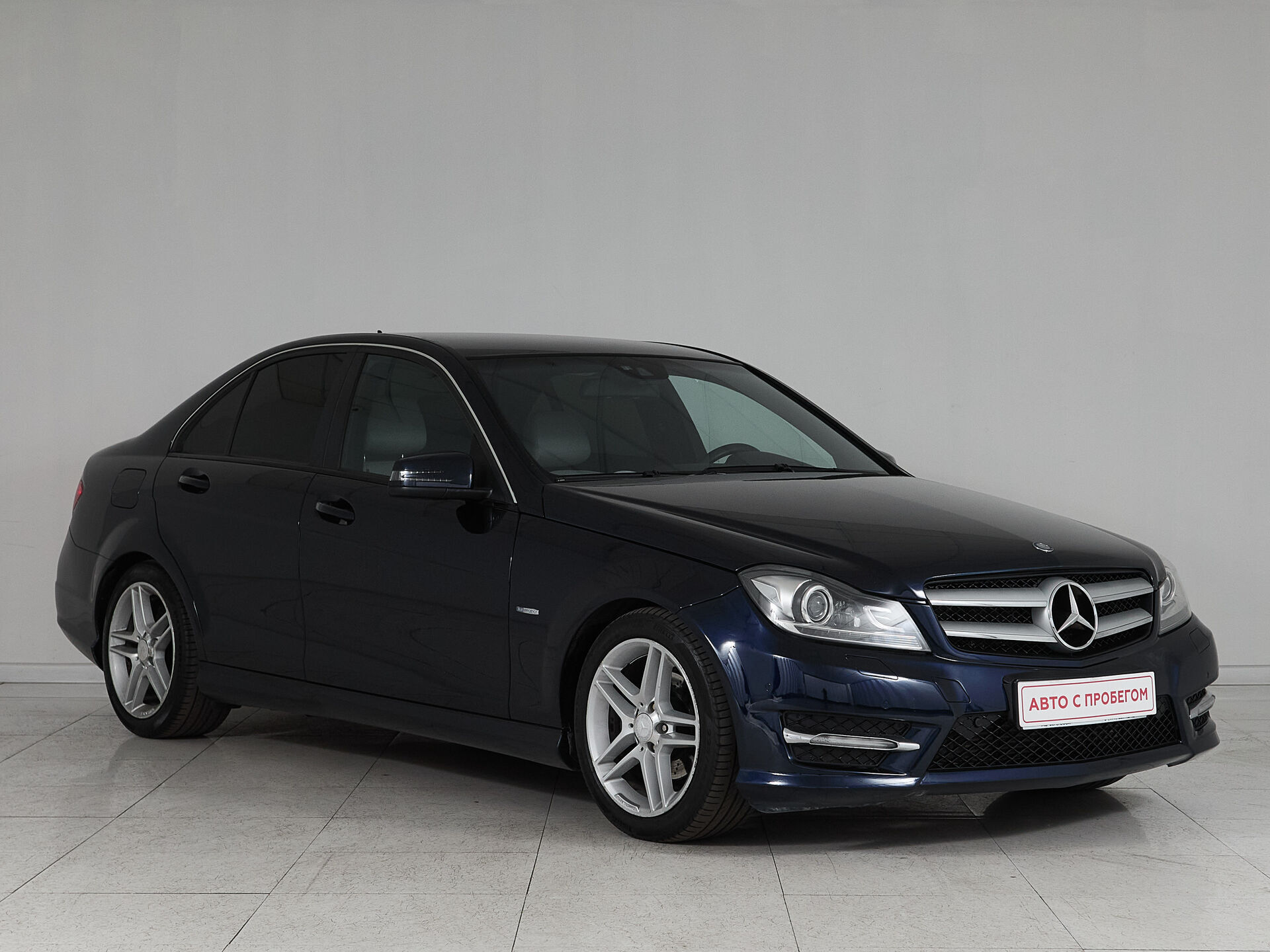 Mercedes benz C-Класс