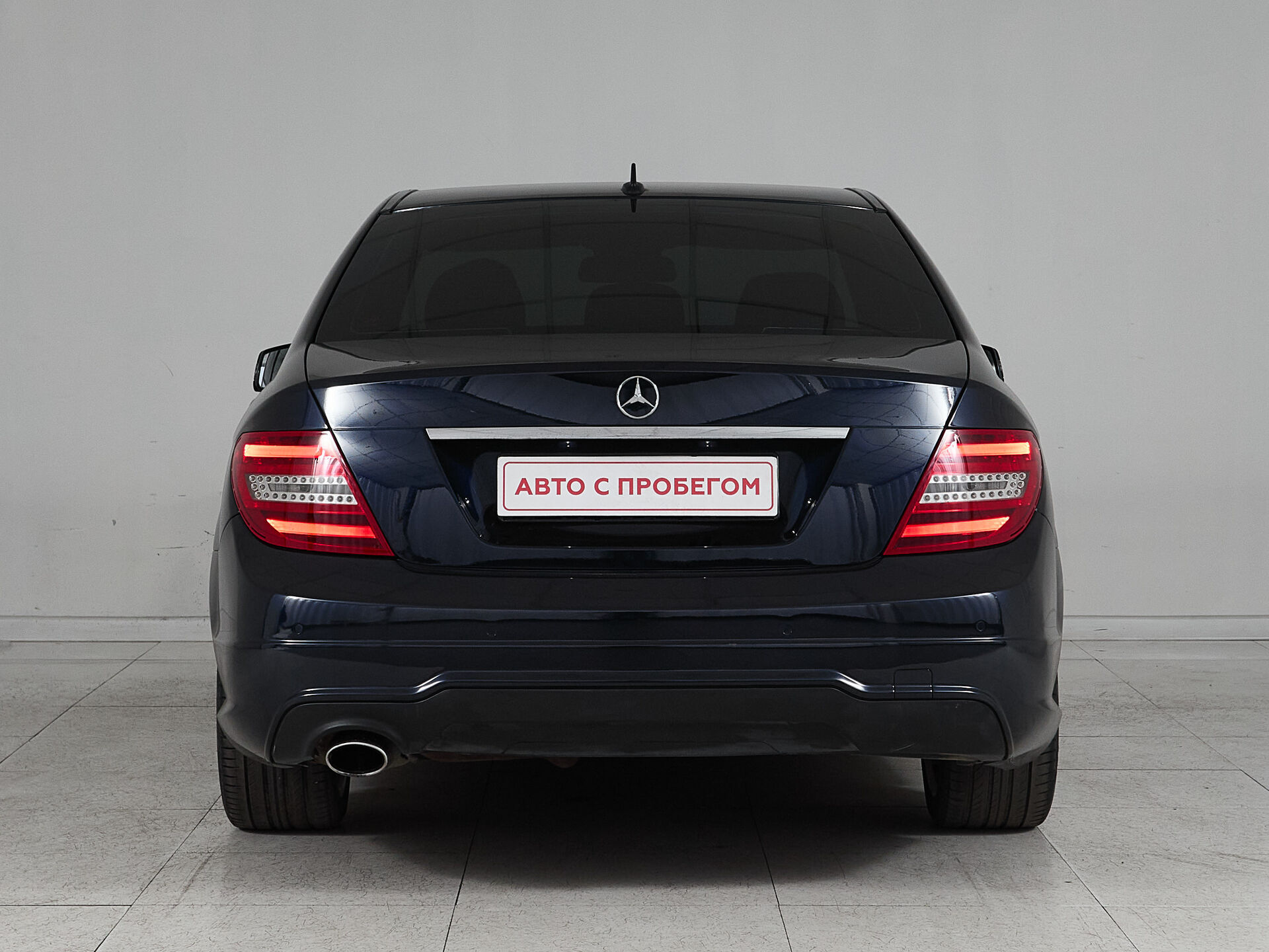 Mercedes benz C-Класс