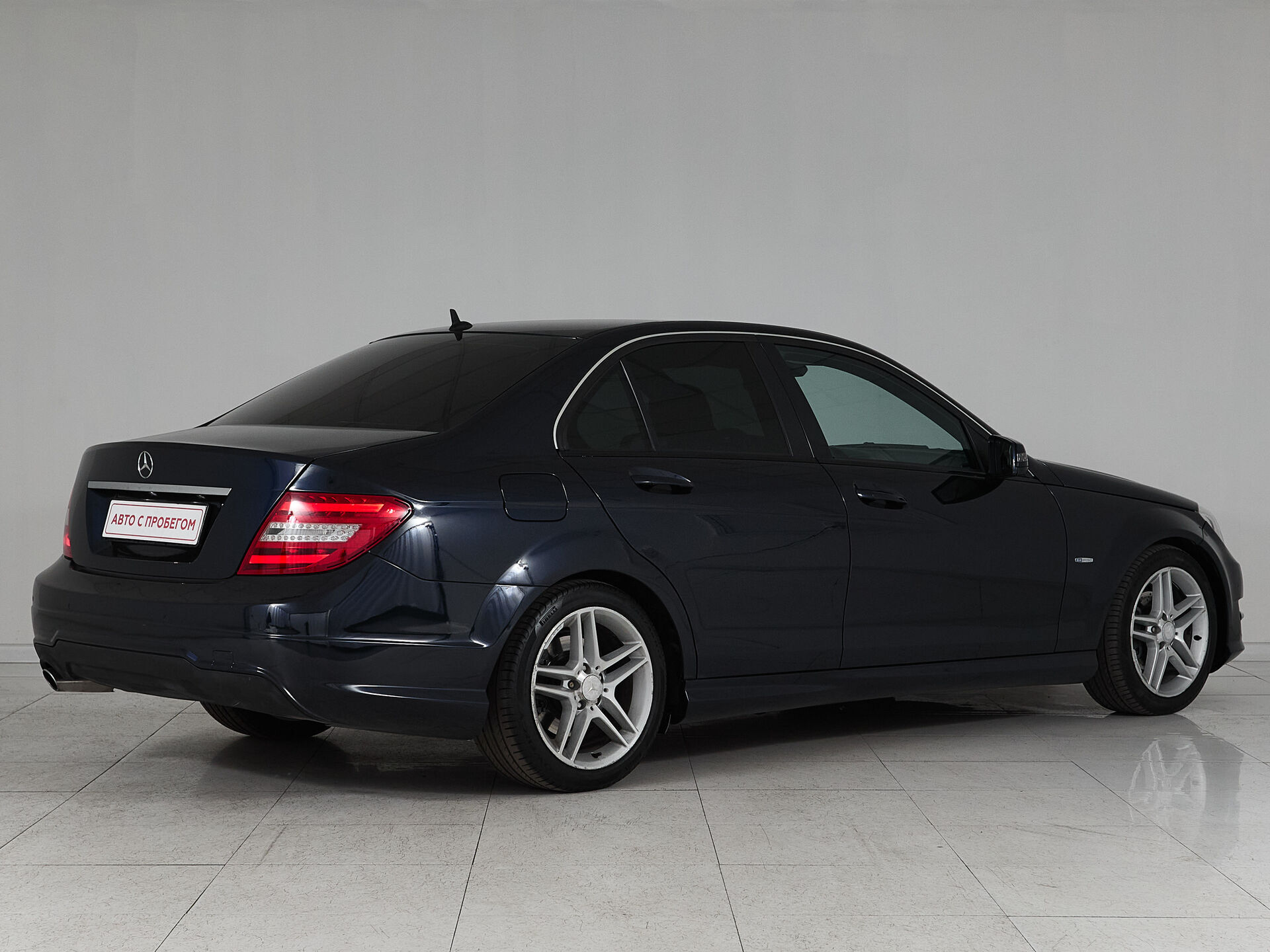 Mercedes benz C-Класс