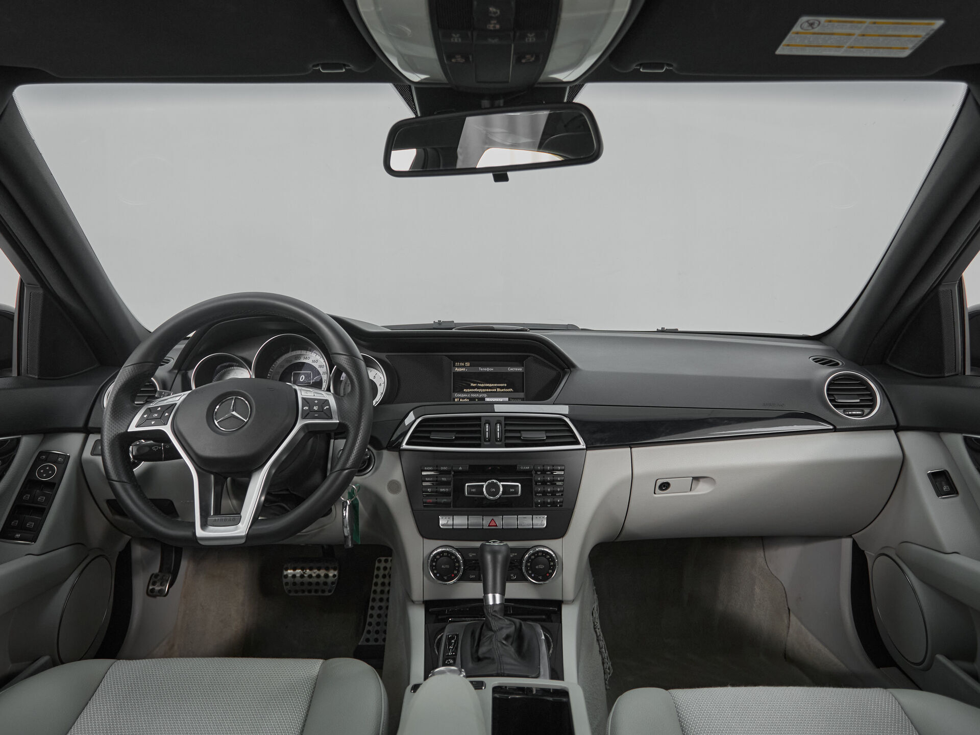 Mercedes benz C-Класс