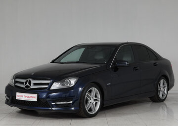 Mercedes benz C-Класс Вид 1