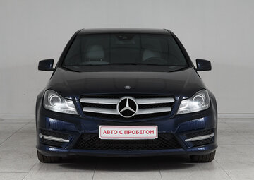 Mercedes benz C-Класс Вид 2