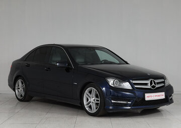 Mercedes benz C-Класс Вид 3