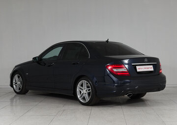 Mercedes benz C-Класс Вид 4