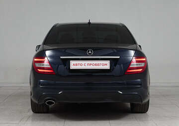 Mercedes benz C-Класс Вид 5