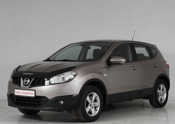 Nissan Qashqai Вид 1