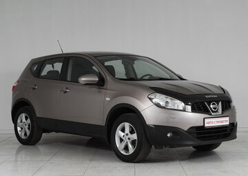 Nissan Qashqai Вид 3