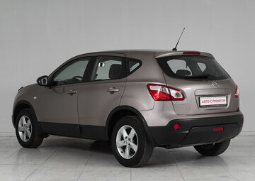 Nissan Qashqai Вид 4