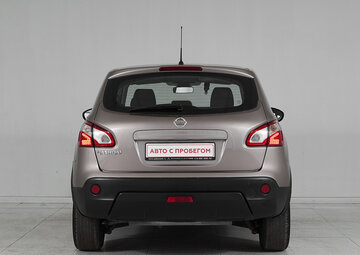 Nissan Qashqai Вид 5