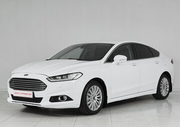 Ford Mondeo Вид 1