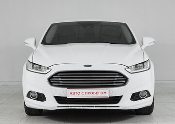 Ford Mondeo Вид 2